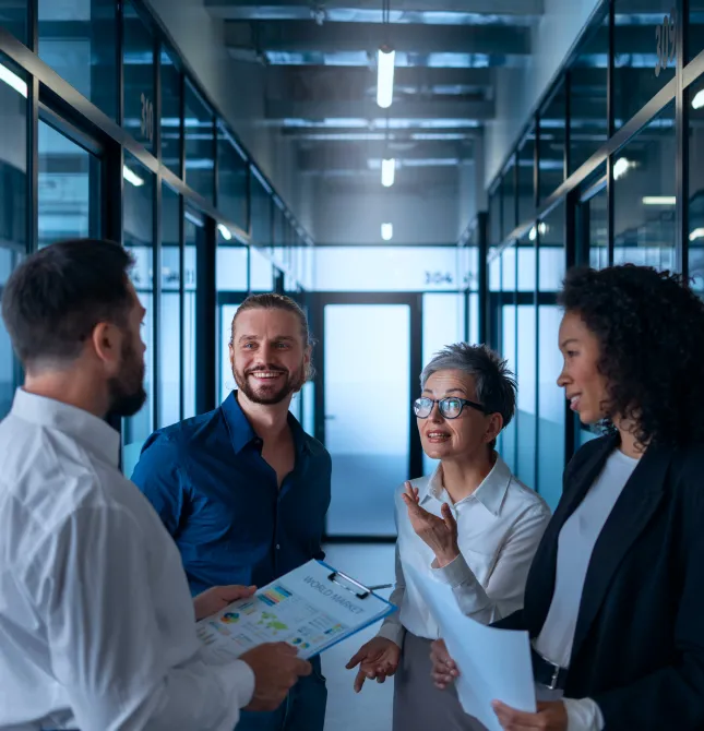 ISO 27001 Internal Audit - atoro.io