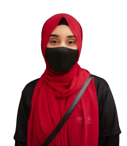 Daniyah Imran Senior security Analyst and certification manager