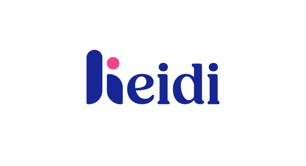 Heidi Health : Automates clinical notes by transcribing patient interactions in real time.